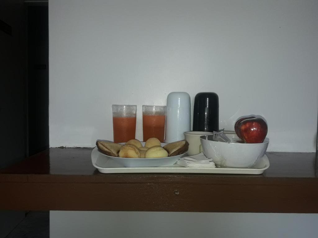 تاغواتينغا Danmar Hotel المظهر الخارجي الصورة